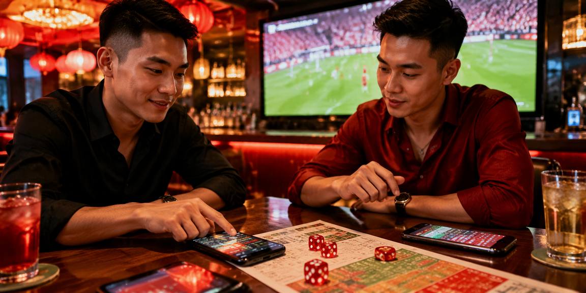 k00 Arcade May Mắn